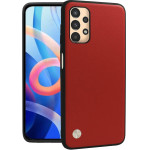 Bodycell Vegan Cover Samsung A52/A52s Red - (FC-00148)