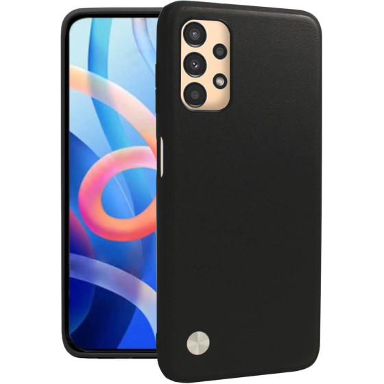 Bodycell Vegan Cover Samsung A53 5G Black - (FC-00149)