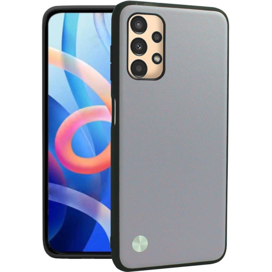 Bodycell Vegan Cover Samsung A53 5G Light Blue - (FC-00150)