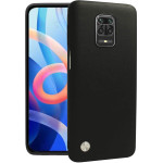 Bodycell Vegan Cover Xiaomi Note 9s/9 Pro Black - (FC-00285)