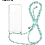 Sonique ���� ��������� �� ������� Armor Clear Motorola Moto G35 5G Rainbow �������