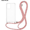 Sonique ���� ��������� �� ������� Armor Clear Motorola Moto G35 5G Rainbow ���