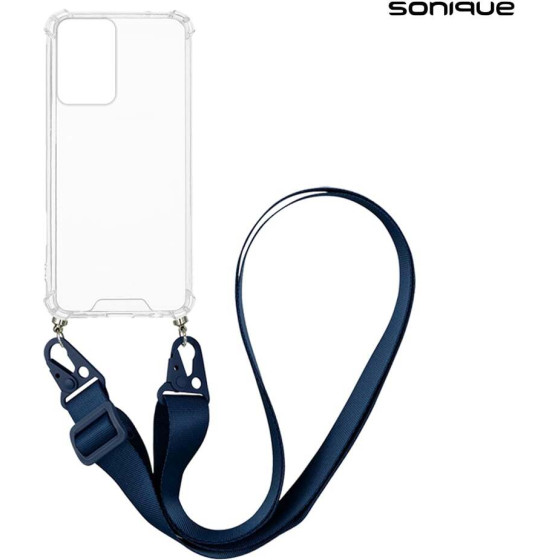 Sonique ���� ��������� �� Strap Armor Clear Motorola Moto G35 5G ���� ������