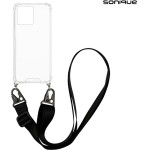 Sonique ���� ��������� �� Strap Armor Clear Motorola Moto G84 5G �����