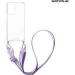 Sonique ���� ��������� �� Strap Armor Clear Motorola Moto G85 5G ����