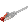 Goobay ������� ������� Cat 6 S/FTP, copper, 250MHz, 0.15m, ���� - (92455)