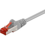 Goobay ������� ������� Cat 6 S/FTP, copper, 250MHz, 0.15m, ���� - (92455)