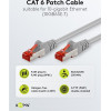 Goobay ������� ������� Cat 6 S/FTP, copper, 250MHz, 0.15m, ���� - (92455)