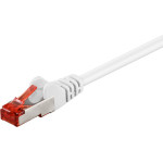 Goobay ������� ������� Cat 6 S/FTP, copper, 250MHz, 0.15m, ����� - (92462)