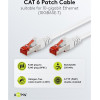 Goobay ������� ������� Cat 6 S/FTP, copper, 250MHz, 0.15m, ����� - (92462)
