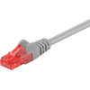 Goobay ������� ������� Cat 6 U/UTP, CCA, 250MHz, 3m, ���� - (72576)