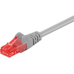 Goobay ������� ������� Cat 6 U/UTP, CCA, 250MHz, 3m, ���� - (72576)