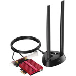 Cudy PCI-E Adapter AX5400 Wi-Fi 6E Bluetooth 5.3 - (WE4000)