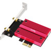 Cudy PCI-E Adapter AX5400 Wi-Fi 6E Bluetooth 5.3 - (WE4000)