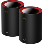Cudy Wi-Fi 6 Mesh System M3000 AX3000 2.5G 2-Pack - (M3000 2-PACK)