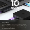 Icy Box 12 In 1 TYPE-C Dock With Pd Up To 100W Black - (IB-DK4090-C)