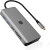 Icy Box 12 In 1 TYPE-C Notebook Docking Station PD100W - (IB-DK4061-CPD)