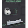 Icy Box Cable Management Tray For Desks White - (IB-EWA100W-CM)