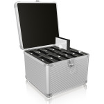 Icy Box Suitcase For 2.5' And 3.5' Hdds - (IB-AC628)