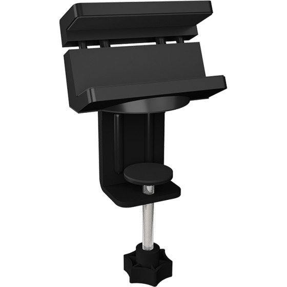 Icy Box Table Clamp For HUB'S And Socket Strips Black - (IB-MSA106-HH)