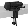Icy Box Table Clamp For HUB'S And Socket Strips Black - (IB-MSA106-HH)