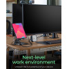 Icy Box Tablet And Smartphone Holder Up To 11' With 8IN1 Docking Station - (IB-TH100-DK)