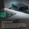 Icy Box TYPE-C 3.2 GEN2 Raid Enclosure For 2xHDD/Ssd Black - (IB-RD2253-C31)