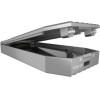 Icy Box TYPE-C USB4 GEN3x2 M.2 Nvme Ssd Enclosure M-Key Silver - (IB-1919M-C42)