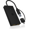 Icy Box Usb & TYPE-C To Dual Hdmi Splitter - (IB-SPL1029AC)