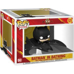 Funko Pop! Rides: The Flash - Batman in Batwing #121 - (56030)
