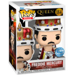 Funko Pop! Rocks: Queen - Freddie Mercury #184 Special Edition Exclusive - (63700)