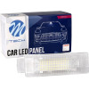 M-Tech Vw ���� ���� ������� 18 Led - 1 ���. - (CLB107)