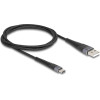 DeLock ������� Usb �� USB-C 60W, 480Mbps, 1m, ����� - (81121)