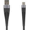 DeLock ������� Usb �� USB-C 60W, 480Mbps, 2m, ����� - (81122)