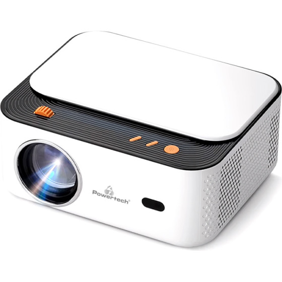 Powertech ��������������� 1080p, 300 Ansi lumens, ������ - (PT-1307)