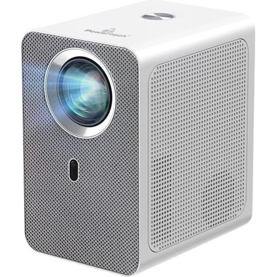 Powertech Smart ��������������� 1080p, WiFi, 250 Ansi lumens, ������ - (PT-1306)
