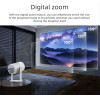Powertech Smart ��������������� 1080p, WiFi, Android, 170 Ansi lumens, ������ - (PT-1305)