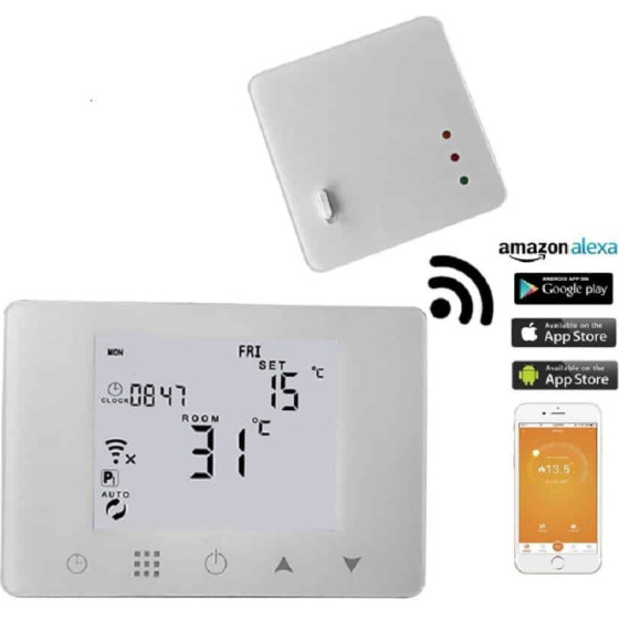 HYSEN HY09RF Wifi ��������� ����������� ��������� Wifi & Internet Control - (04544)