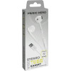 SBS Music Hero Handsfree Stereo Earset Type C Connector Tubb White - (MHEARSETTYCW)