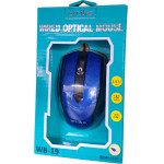 WEIBO ��������� ������� �/� - WB19 - 651909 - Blue - (651909_bl)