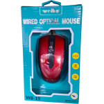 WEIBO ��������� ������� �/� - WB19 - 651909 - Red - (651909_r)