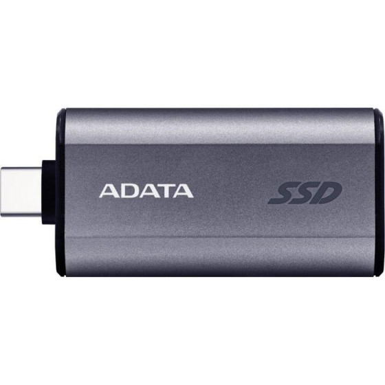 Adata Ssd External SC750 2000 G USB3.2c 1050/1000 Mb - (SC750-2000G-CCBK)