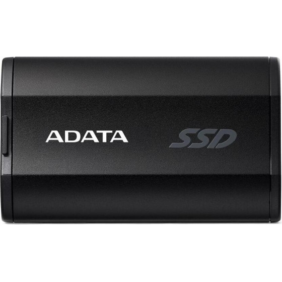 Adata Ssd External SD810 2TB USB3.2c 20GB/s Black - (SD810-2000G-CBK)