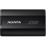 Adata Ssd External SD810 4TB USB3.2c 20GB/s Black - (SD810-4000G-CBK)