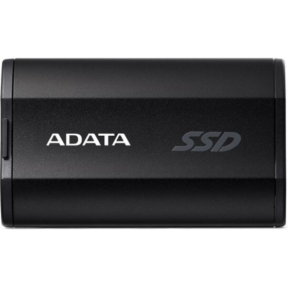 Adata Ssd External SD810 4TB USB3.2c 20GB/s Black - (SD810-4000G-CBK)