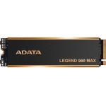 Adata Ssd Legend 960 Max 4TB Pcie 4x4 7.4/6.8 GB/s M - (ALEG-960M-4TCS)