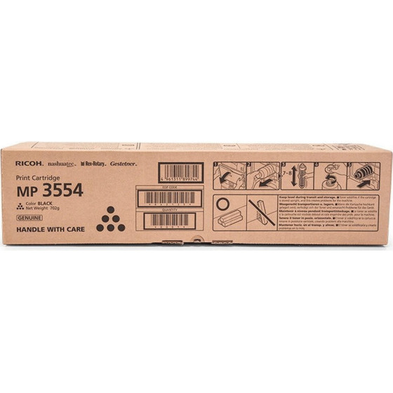 Toner Copier Ricoh MP3554 - 24K Pgs Black - (842770)