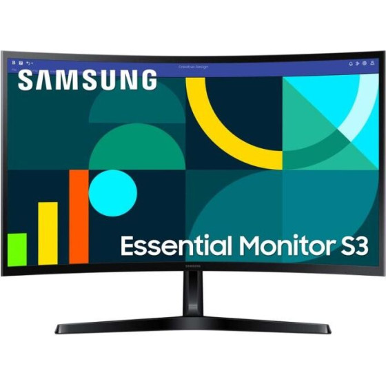 Samsung ����� 27'' - (LS27D366GAUXEN)