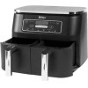 NINJA Air Fryer Dual 2470W 7.6L - (AF300EUR)