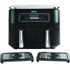 NINJA Air Fryer Dual 2470W 7.6L - (AF300EUR)